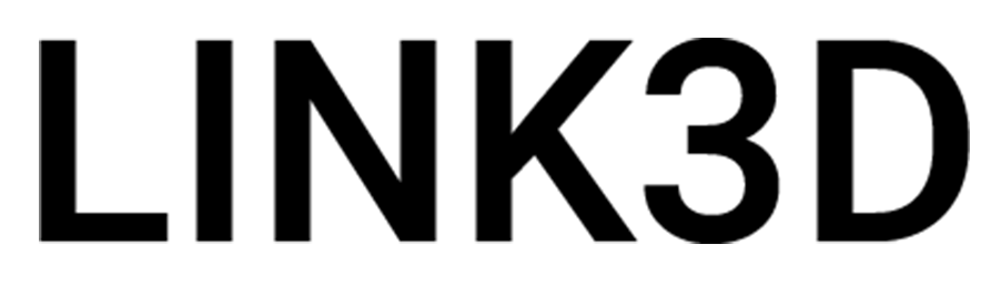 LINK3D logo
