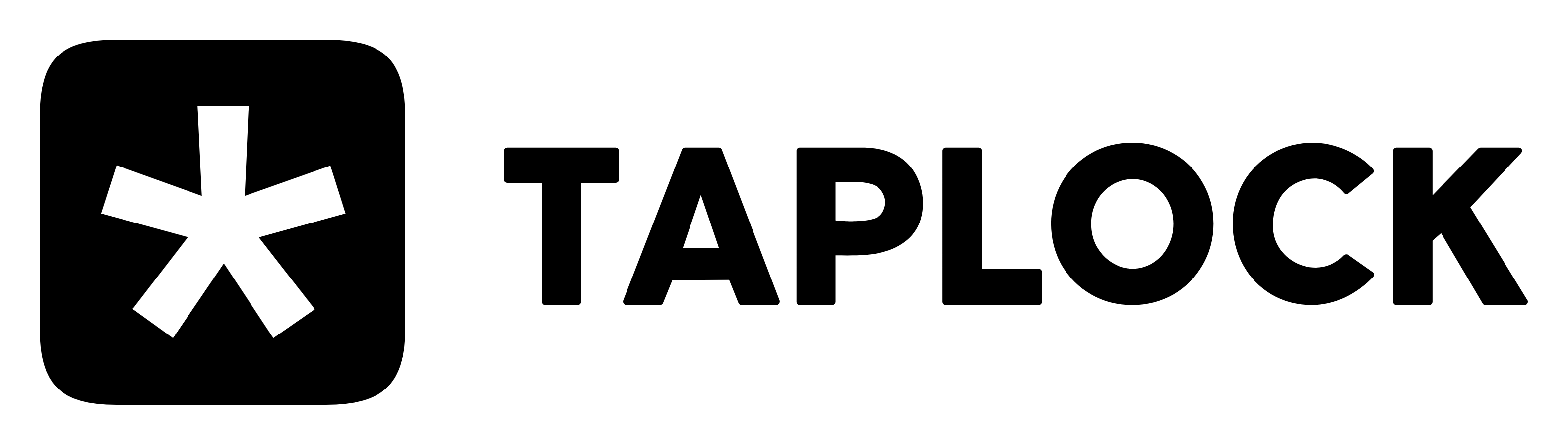 TAPLOCK logo